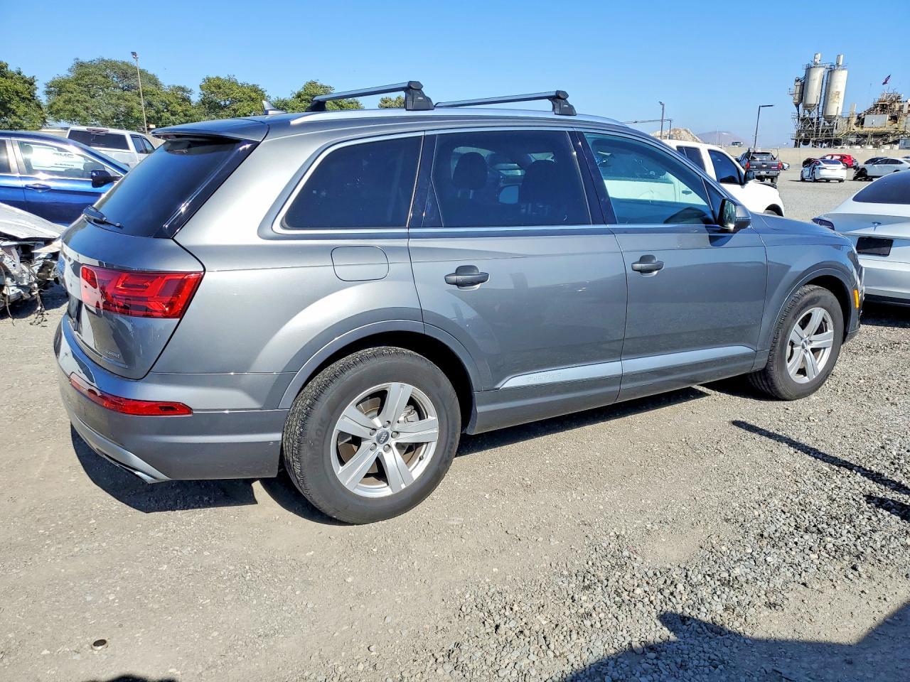 2018 Audi Q7, Premium Plus