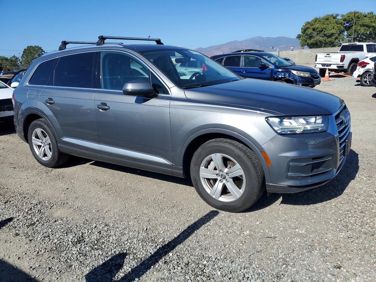 2018 Audi Q7, Premium Plus