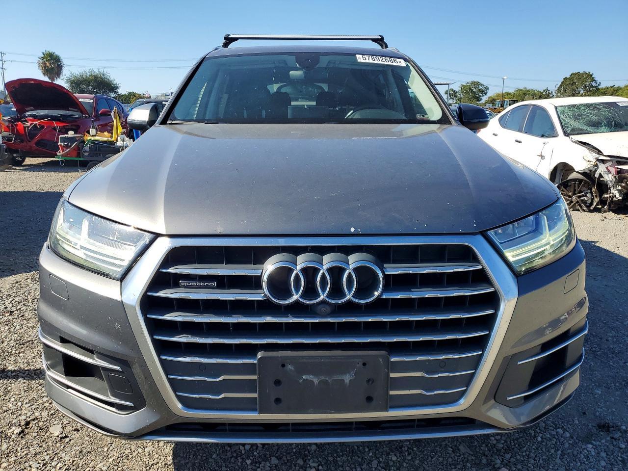 2018 Audi Q7, Premium Plus