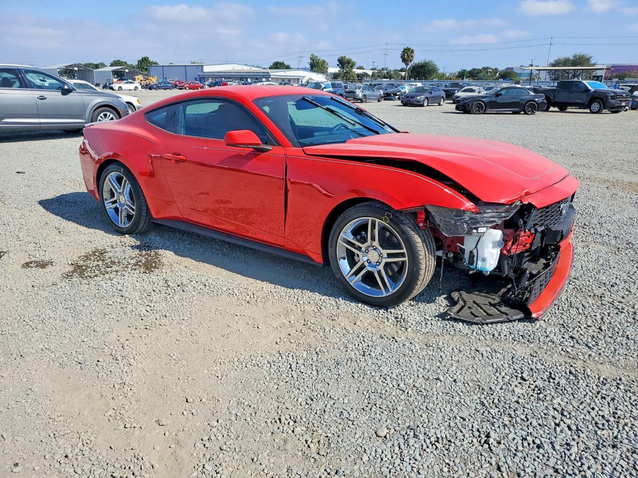 2026 Ford Mustang