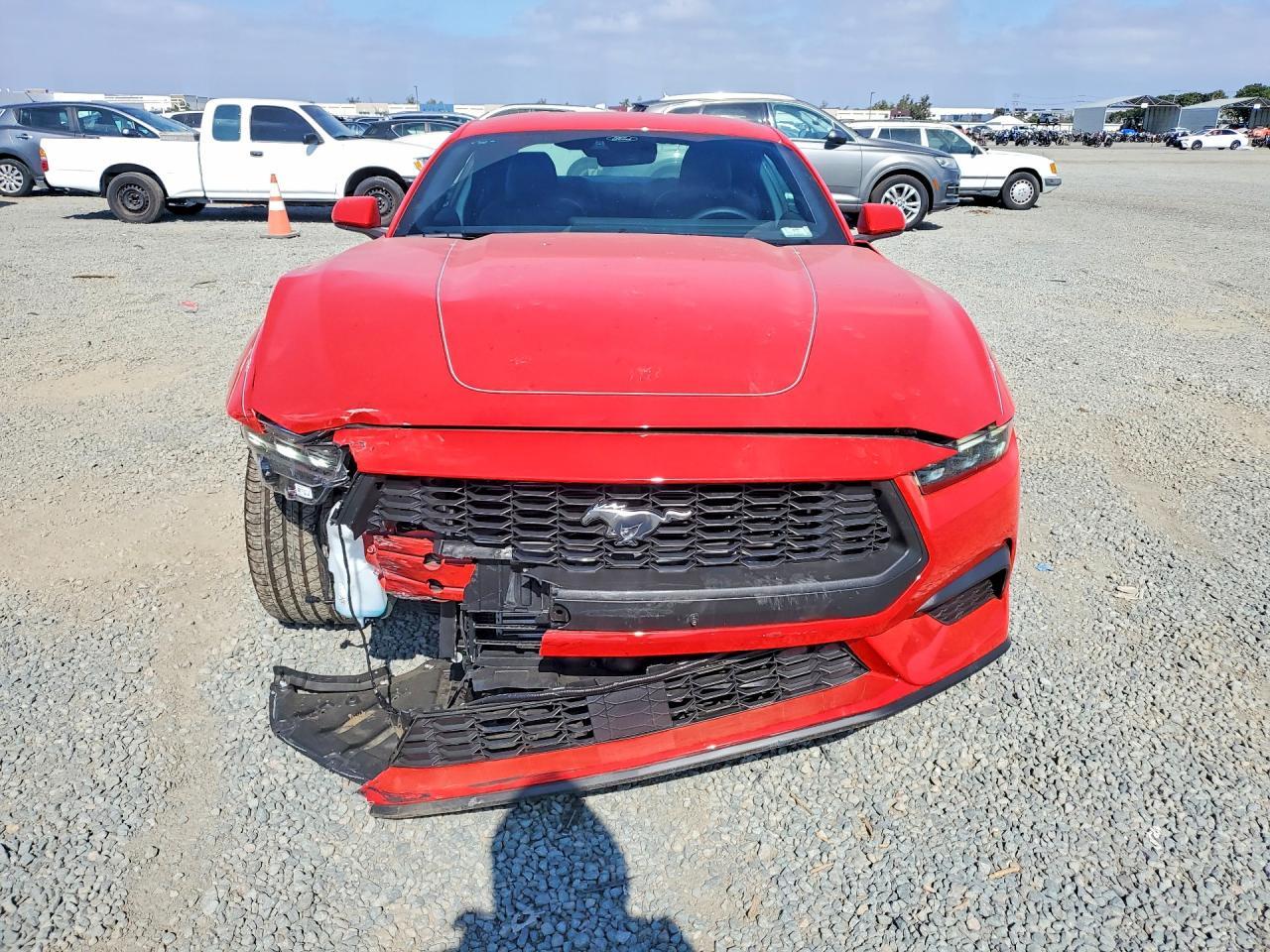 2026 Ford Mustang