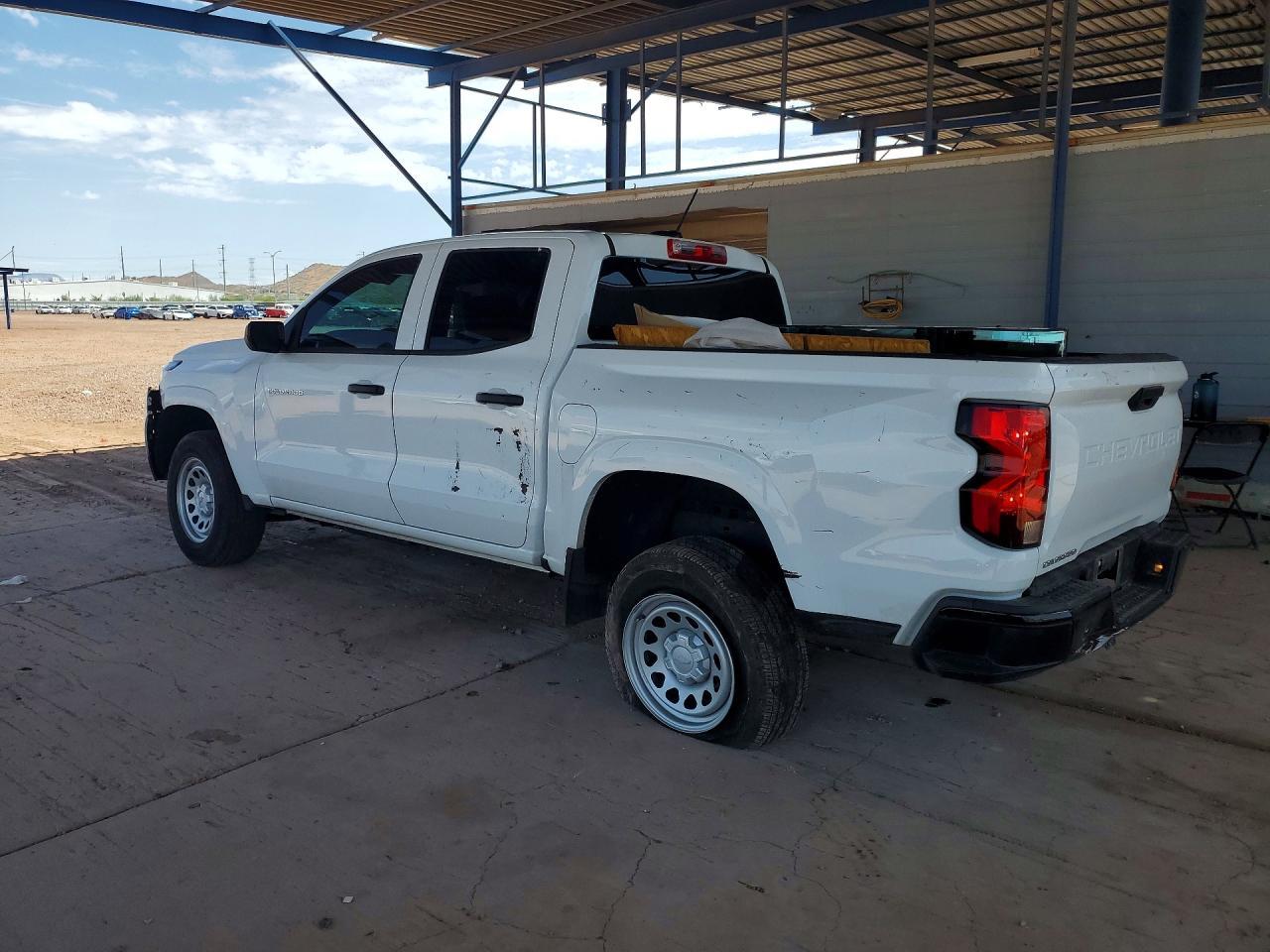 2024 Chevrolet Colorado