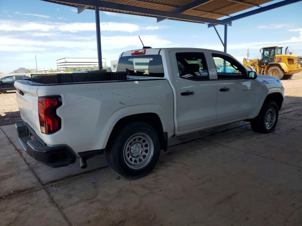 2024 Chevrolet Colorado