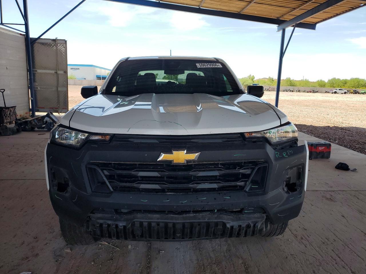2024 Chevrolet Colorado