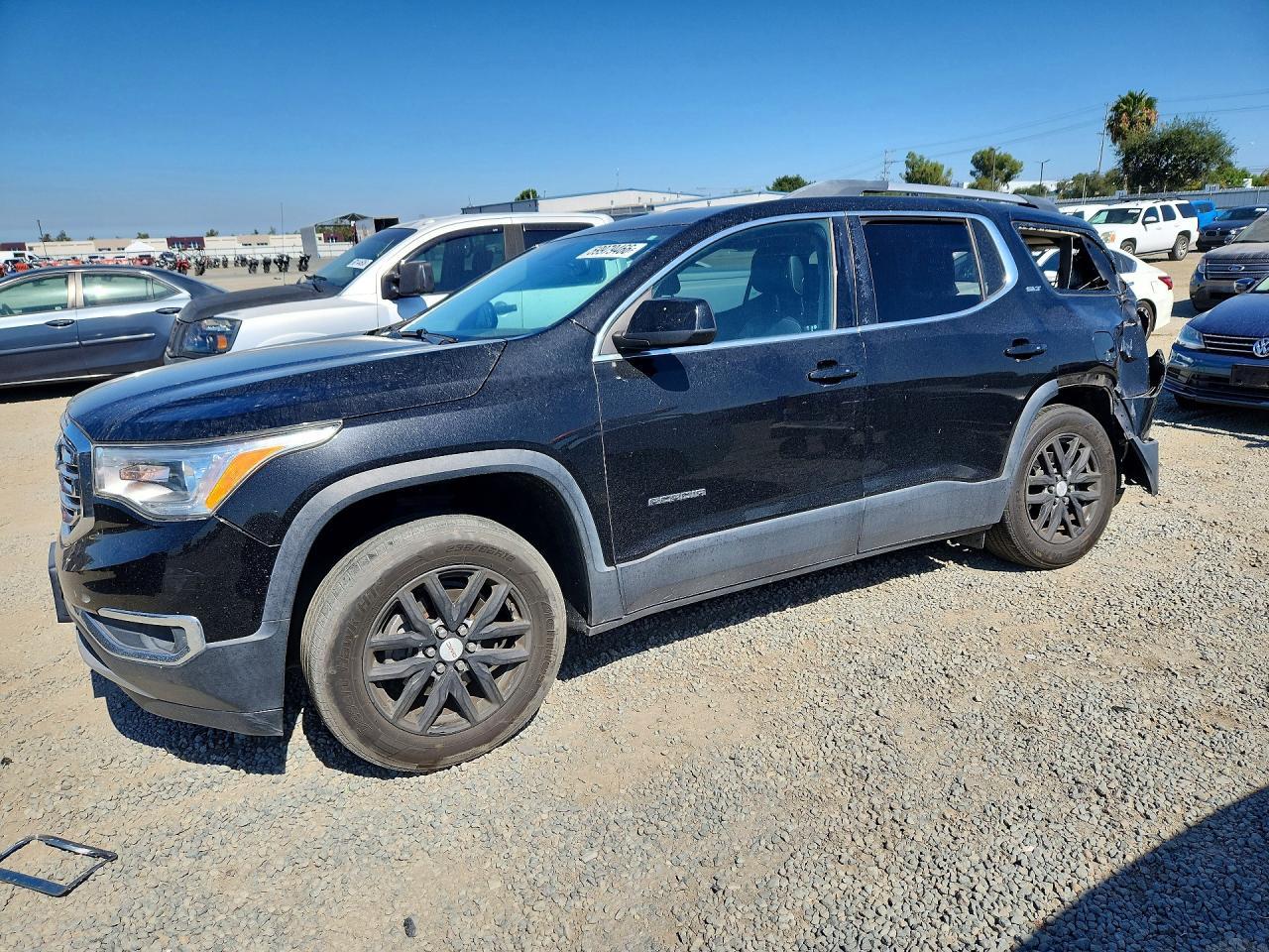 2019 GMC Acadia, Slt-1