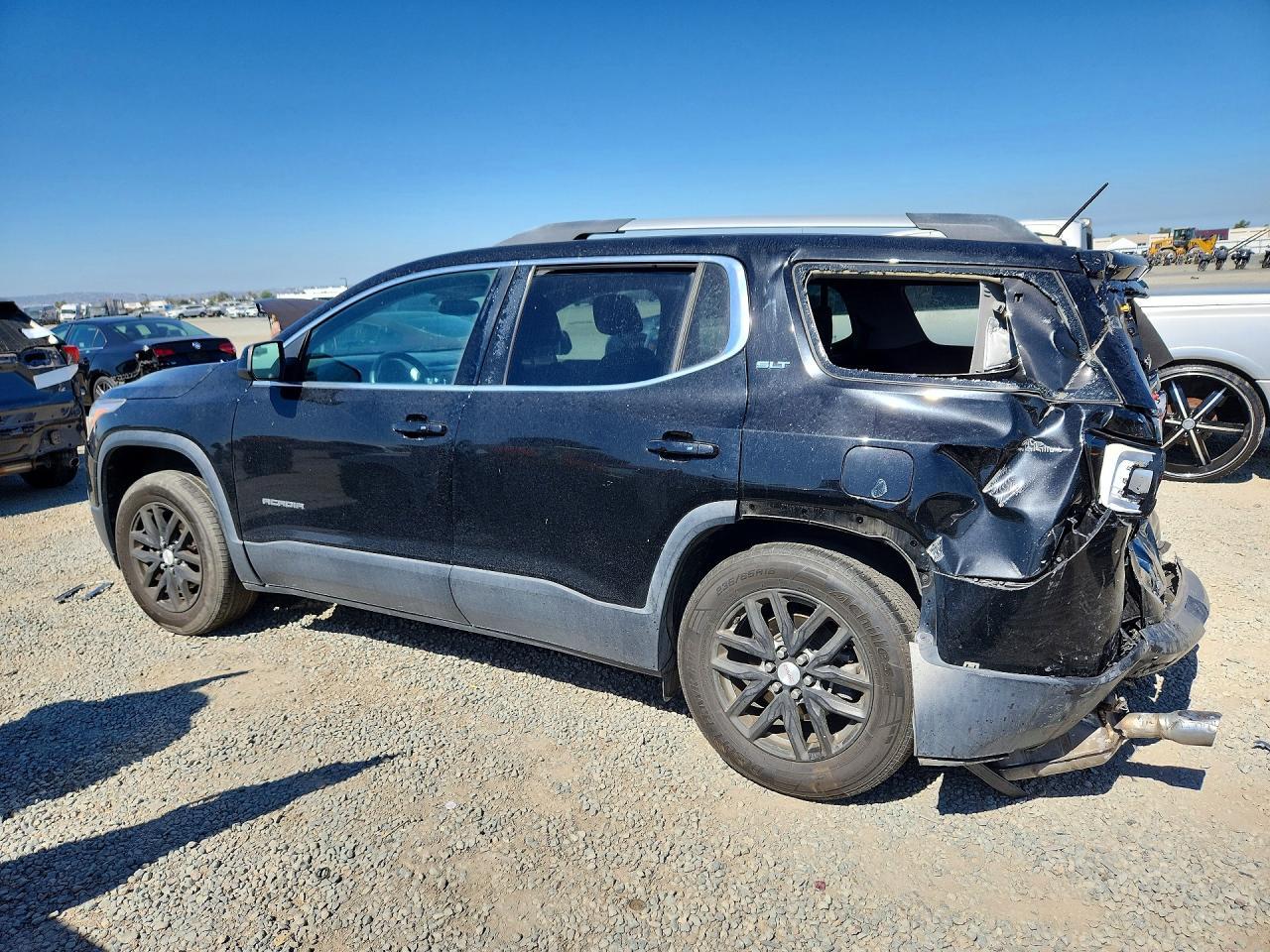 2019 GMC Acadia, Slt-1