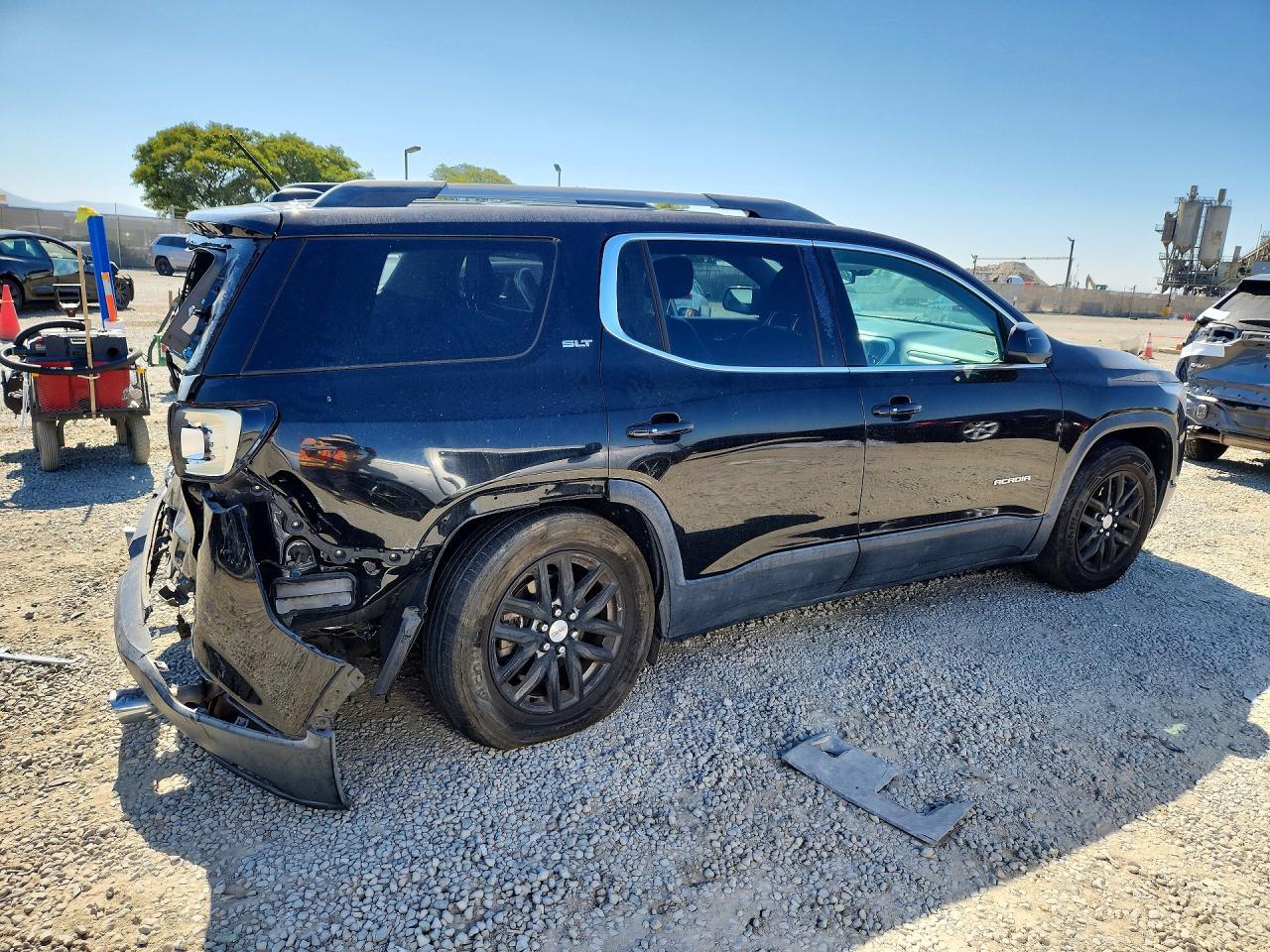 2019 GMC Acadia, Slt-1
