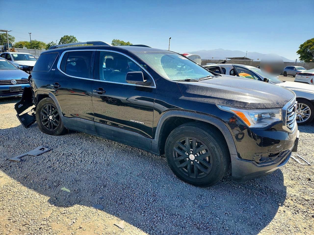 2019 GMC Acadia, Slt-1