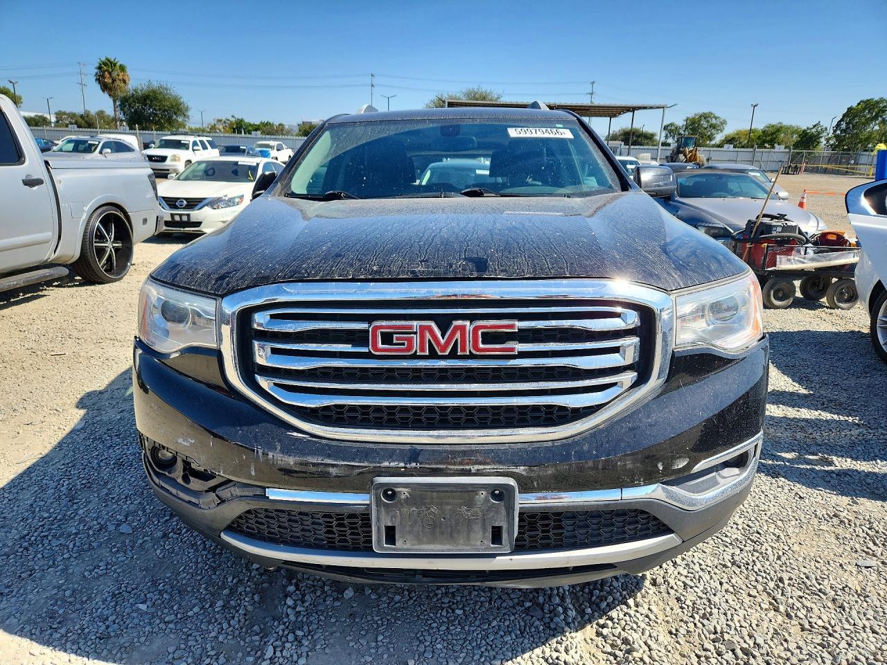 2019 GMC Acadia, Slt-1