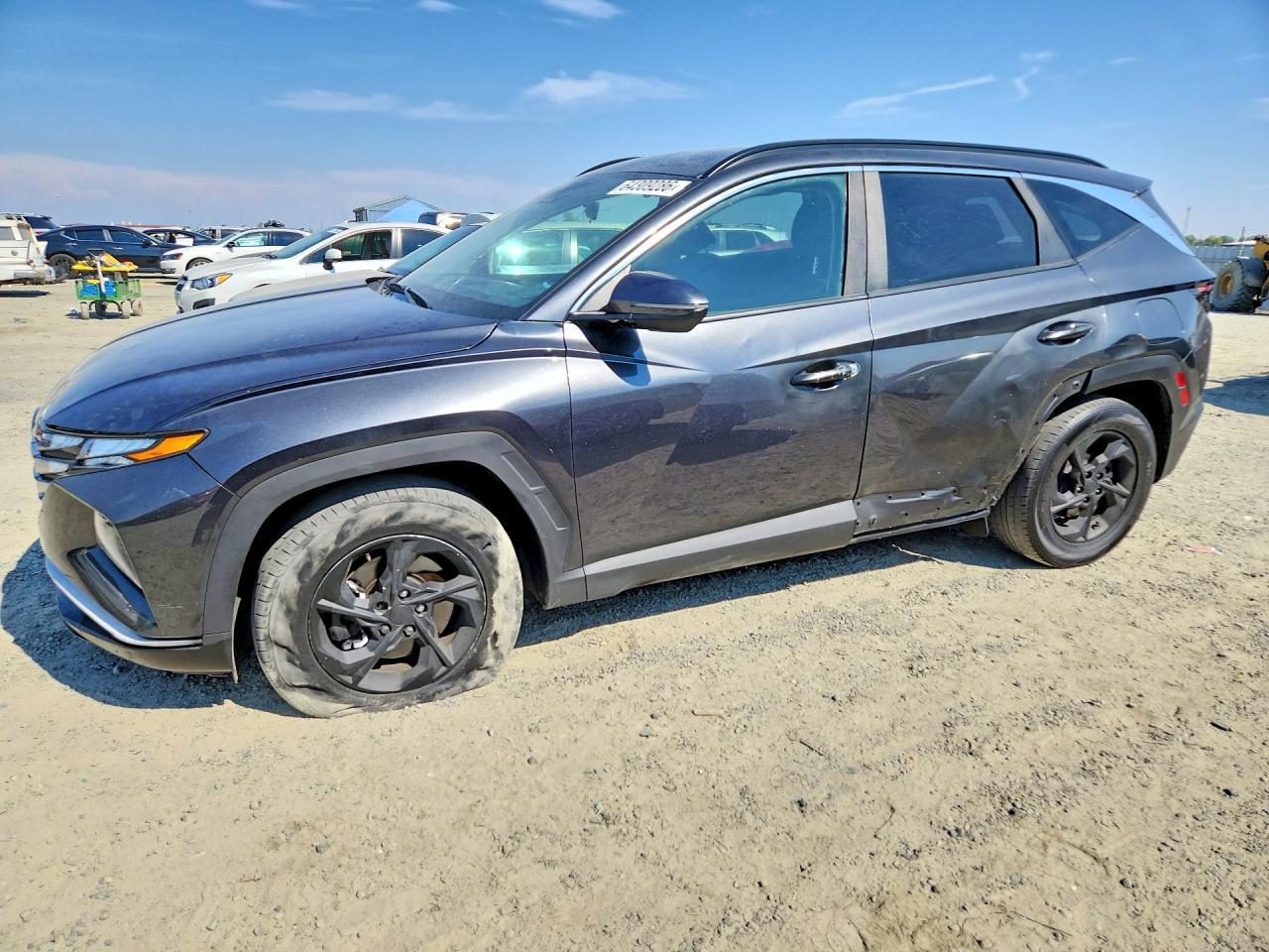 2022 Hyundai Tucson, Sel