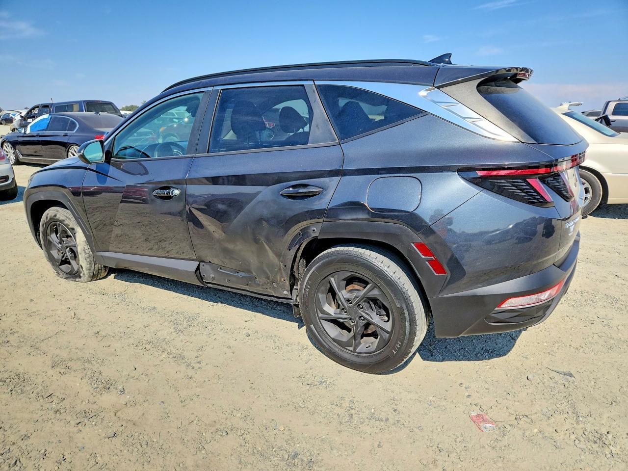 2022 Hyundai Tucson, Sel