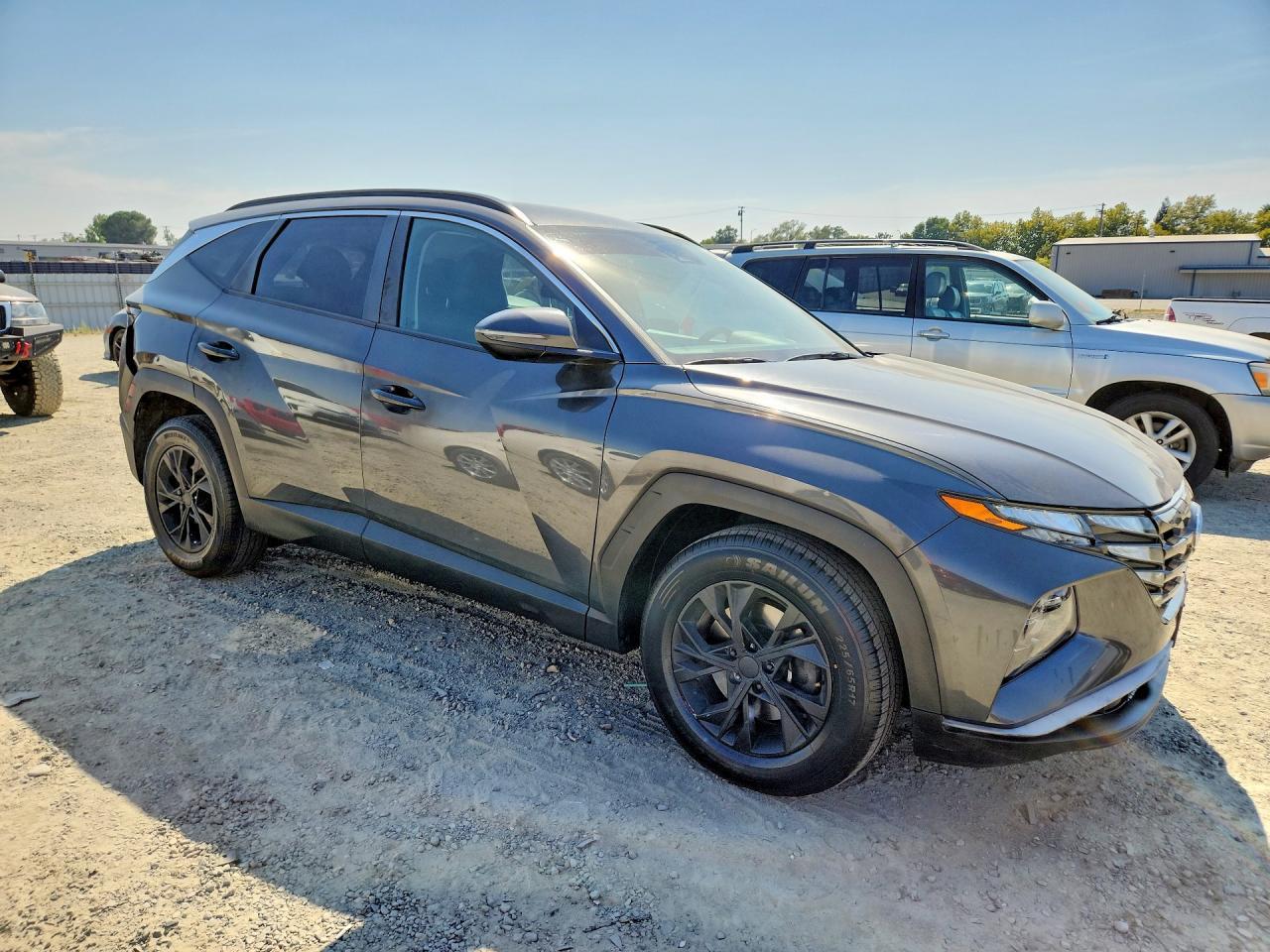 2022 Hyundai Tucson, Sel