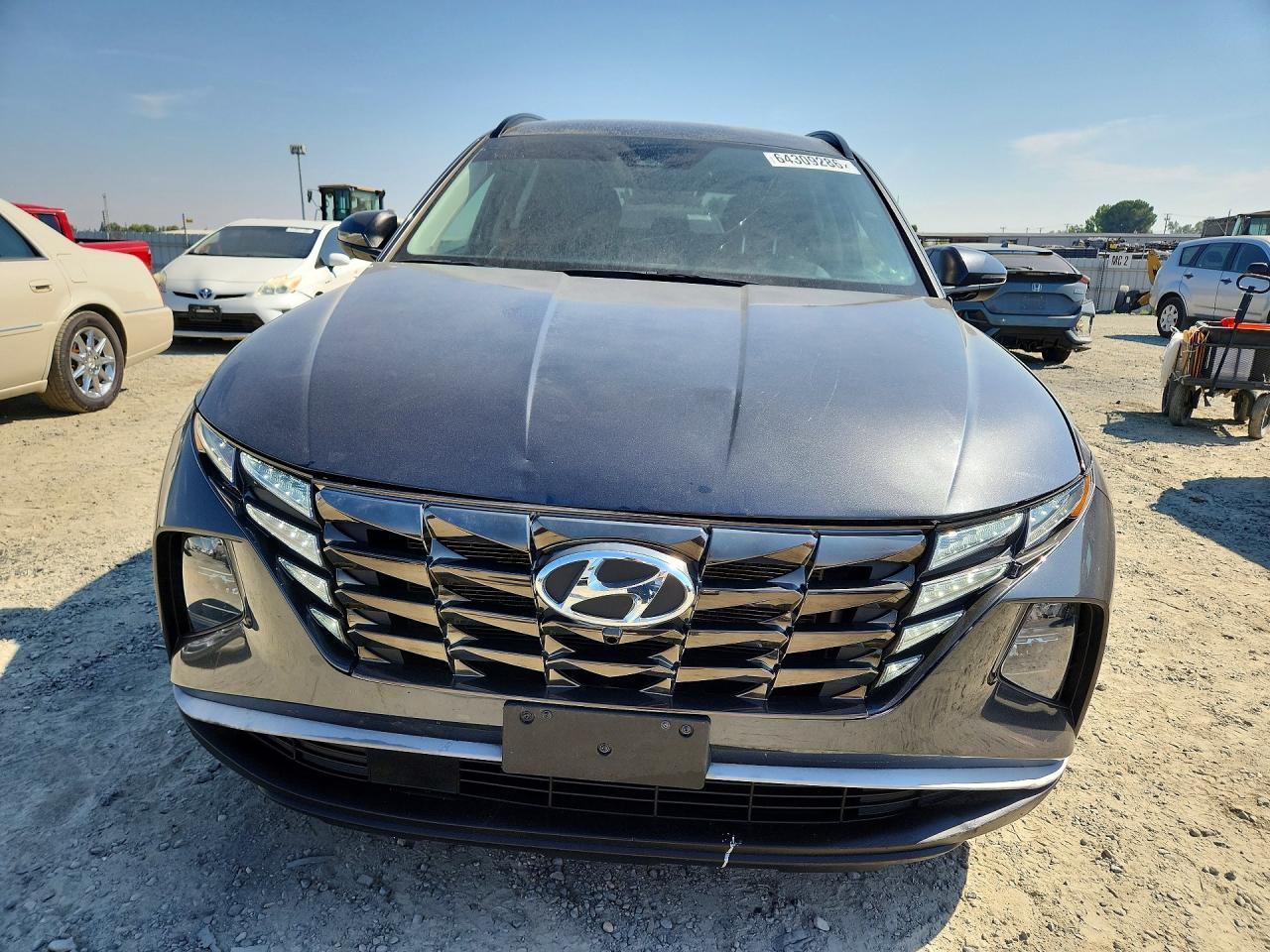 2022 Hyundai Tucson, Sel