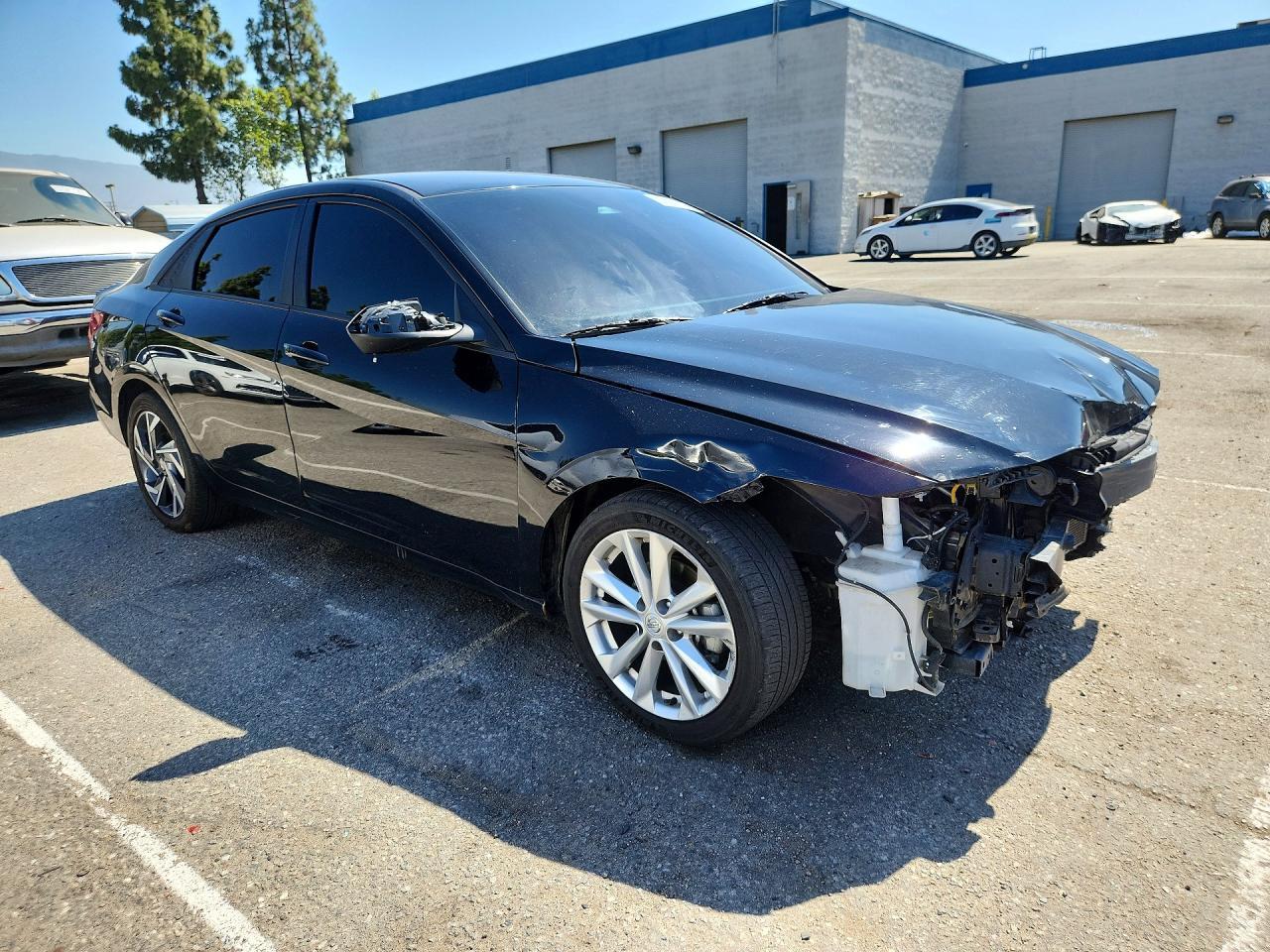 2025 Hyundai Elantra, Sel Sport