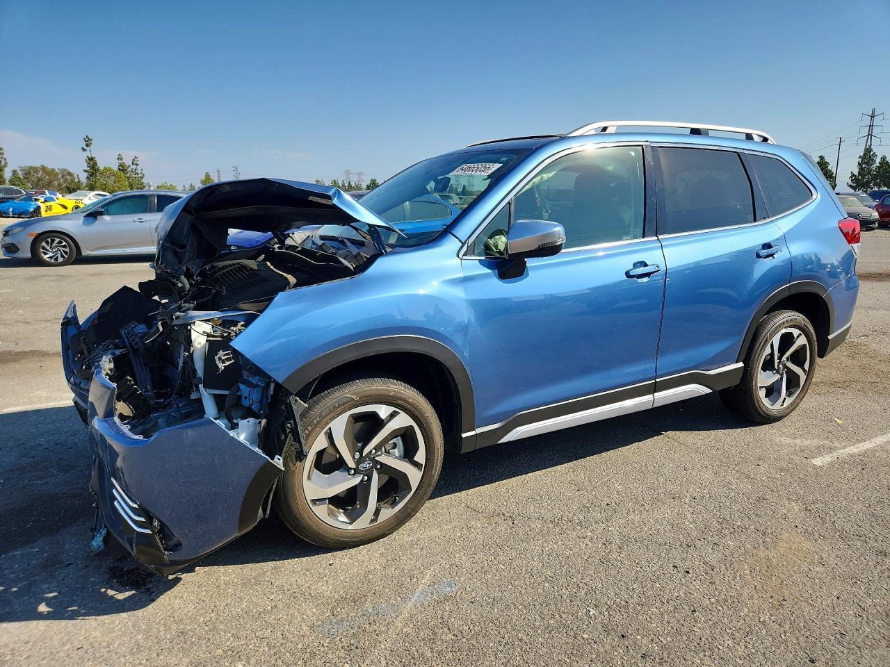 2024 Subaru Forester, Touring
