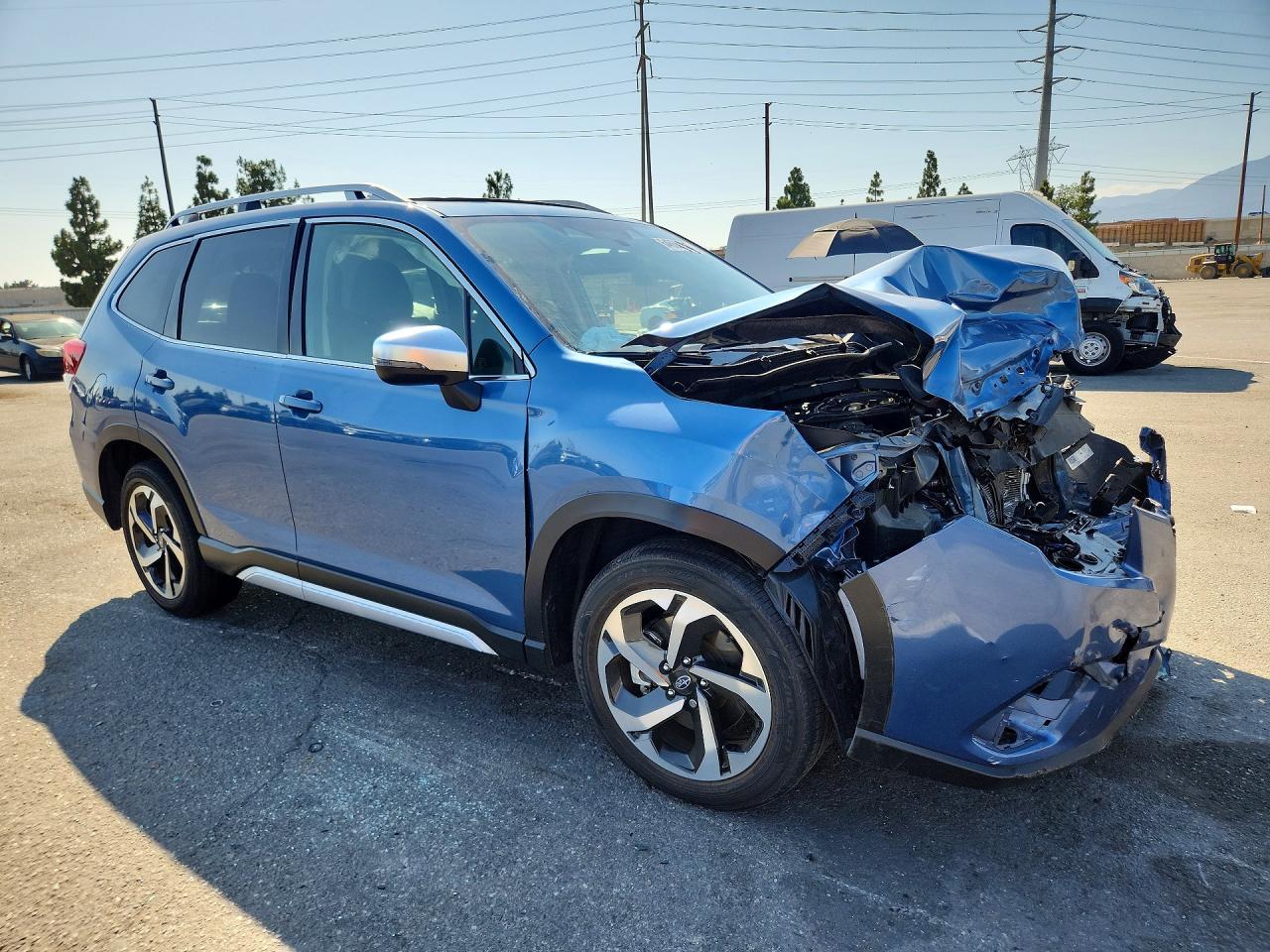2024 Subaru Forester, Touring