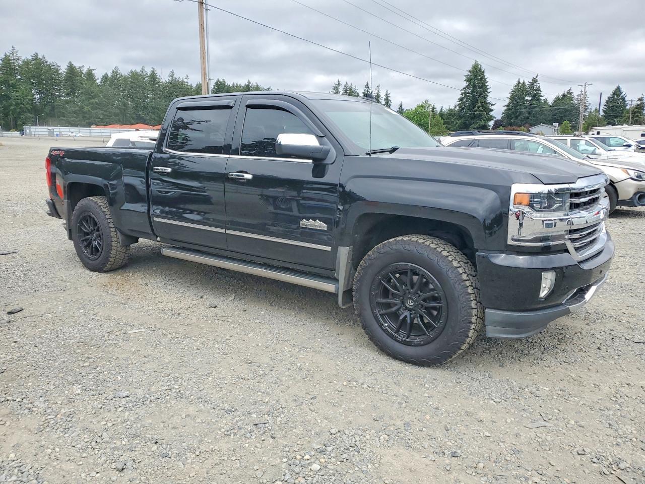2017 Chevrolet Silverado, K15...