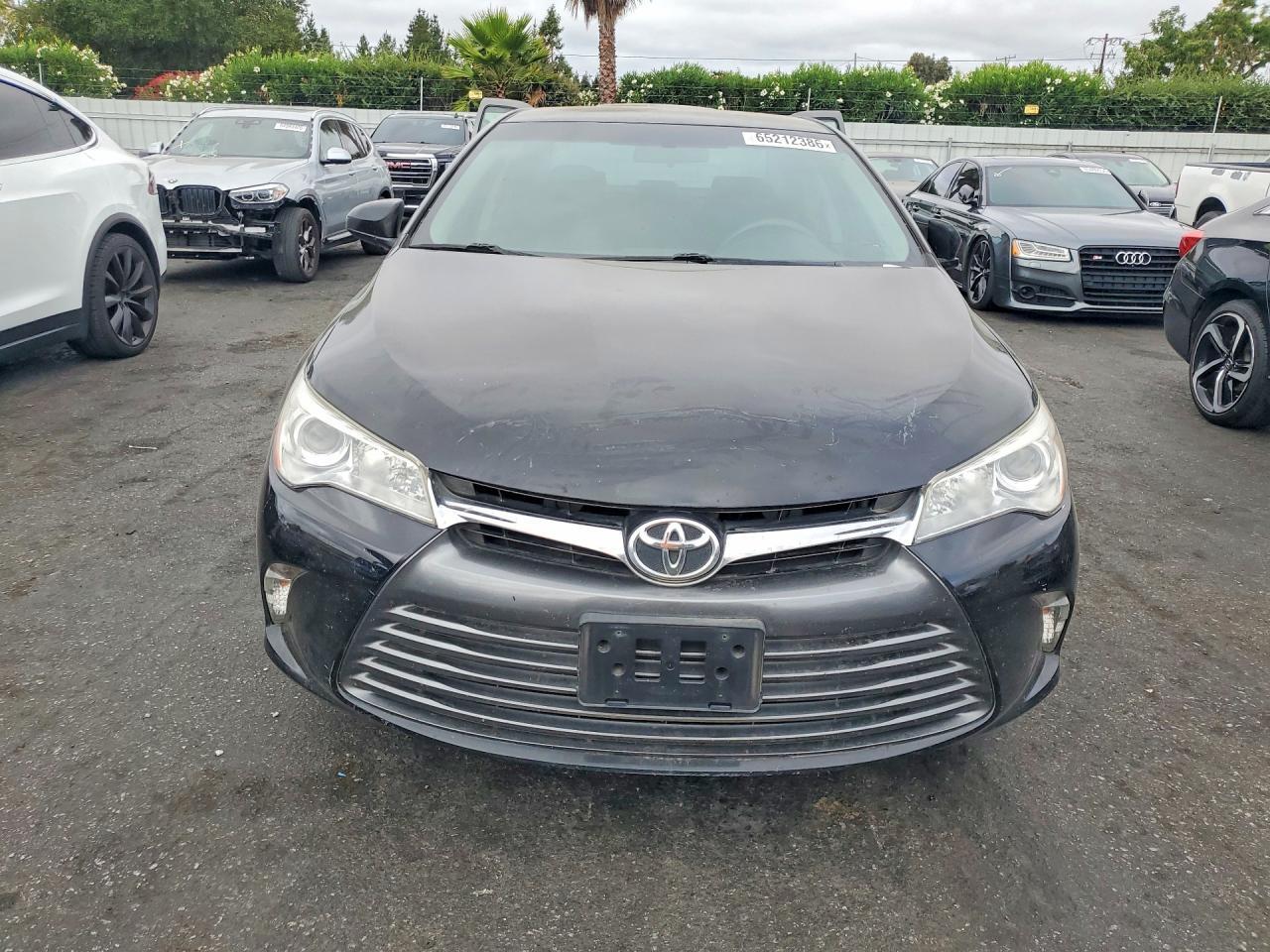 2017 Toyota Camry, LE