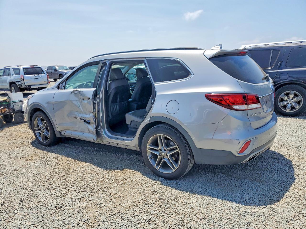 2017 Hyundai Santa Fe, Limite...