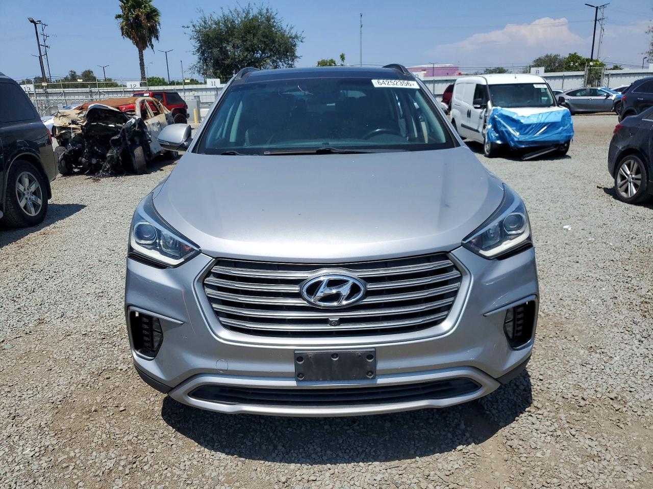 2017 Hyundai Santa Fe, Limite...