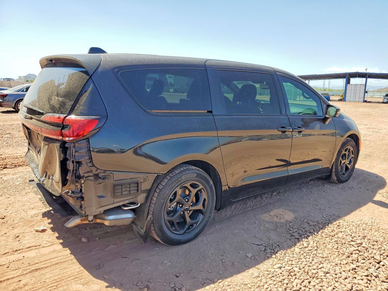 2022 Chrysler Pacifica, Hybri...