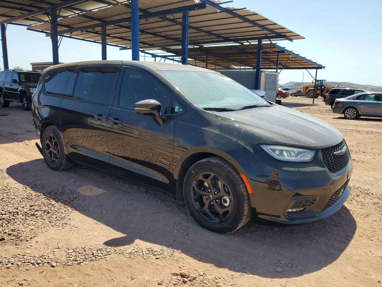 2022 Chrysler Pacifica, Hybri...
