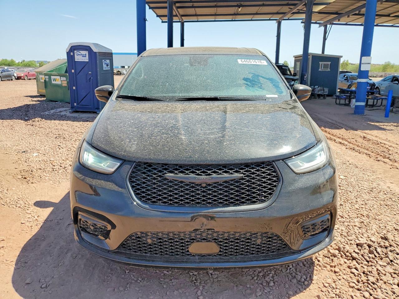 2022 Chrysler Pacifica, Hybri...