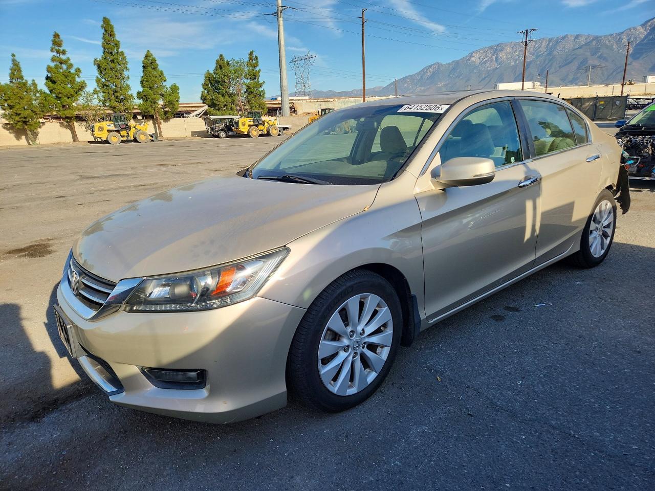 2015 Honda Accord, EX