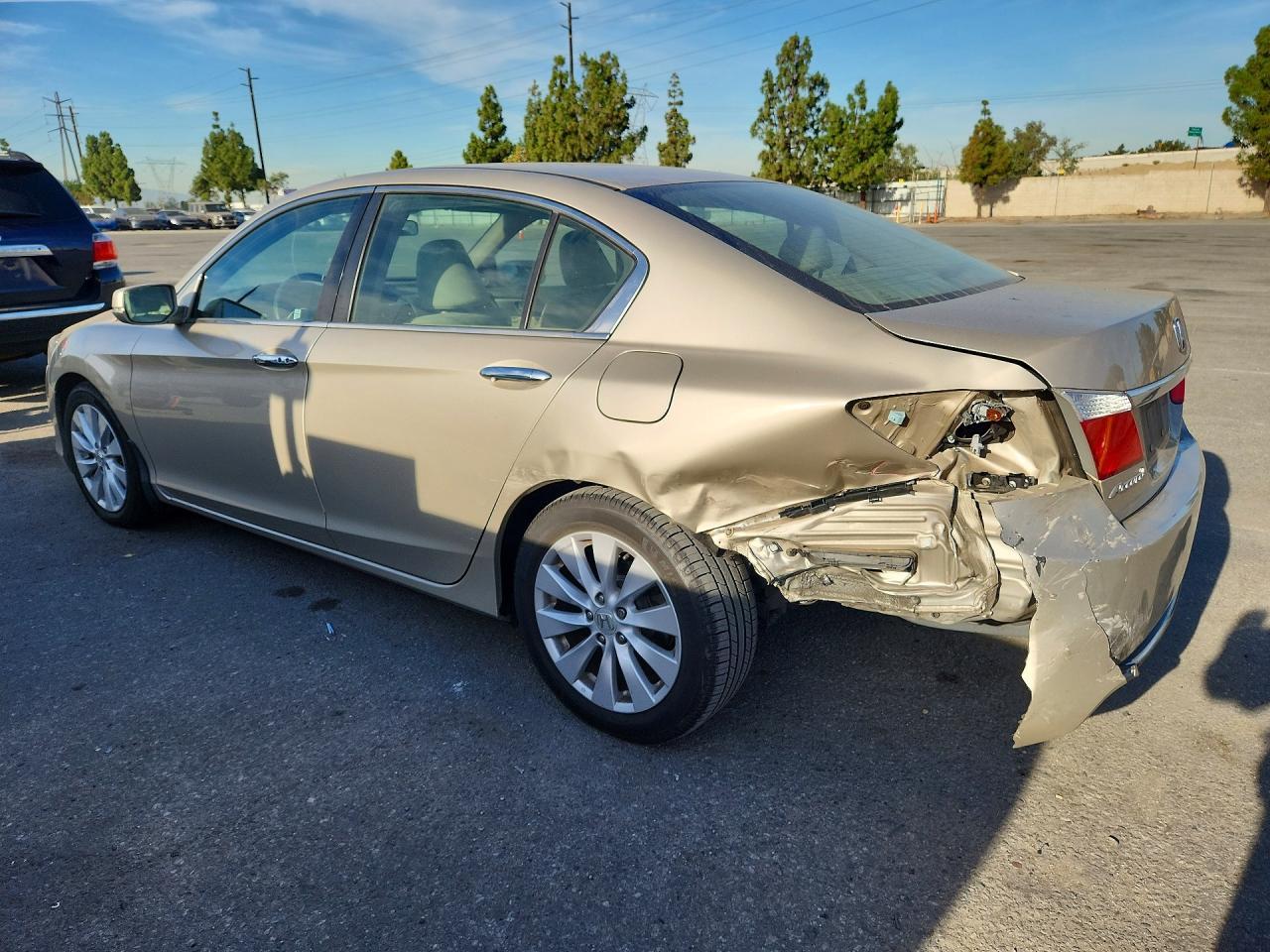 2015 Honda Accord, EX