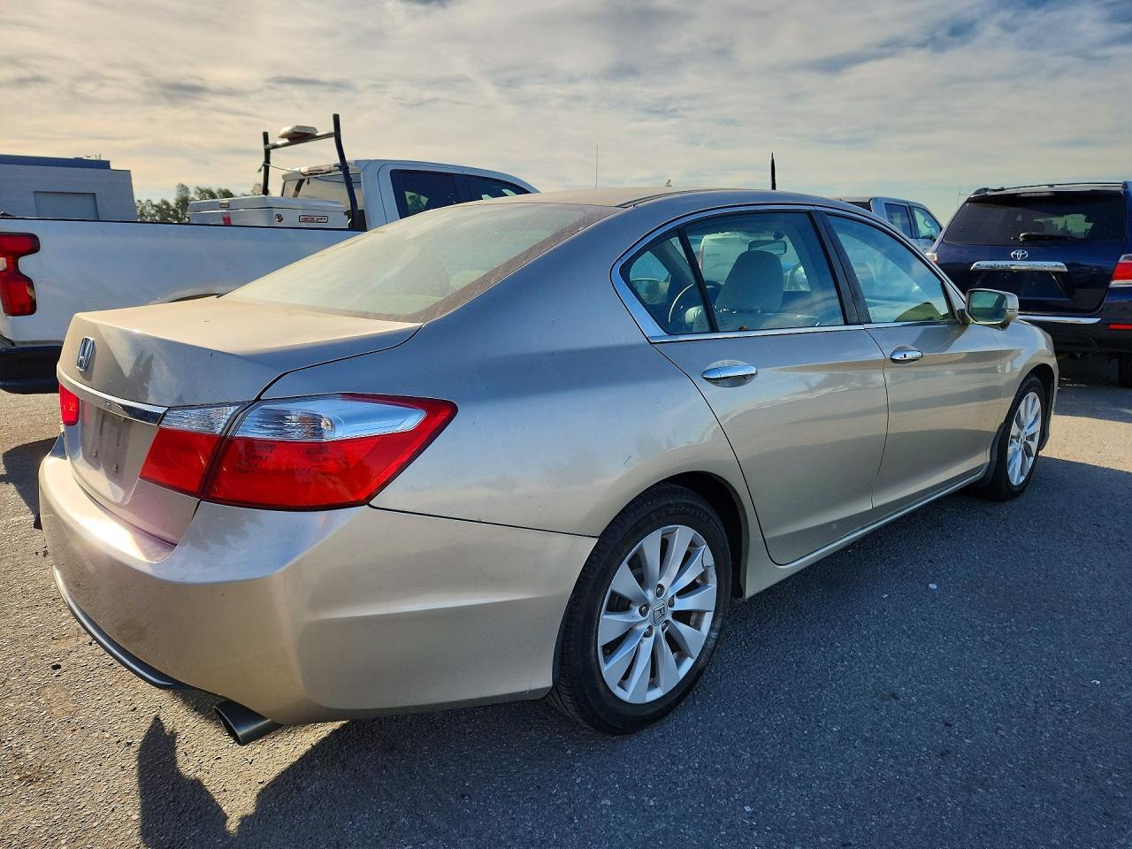 2015 Honda Accord, EX