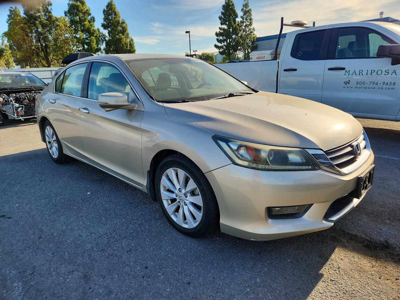2015 Honda Accord, EX