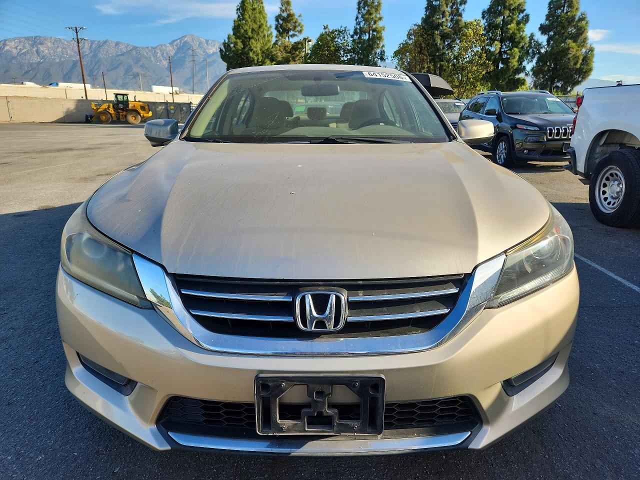 2015 Honda Accord, EX