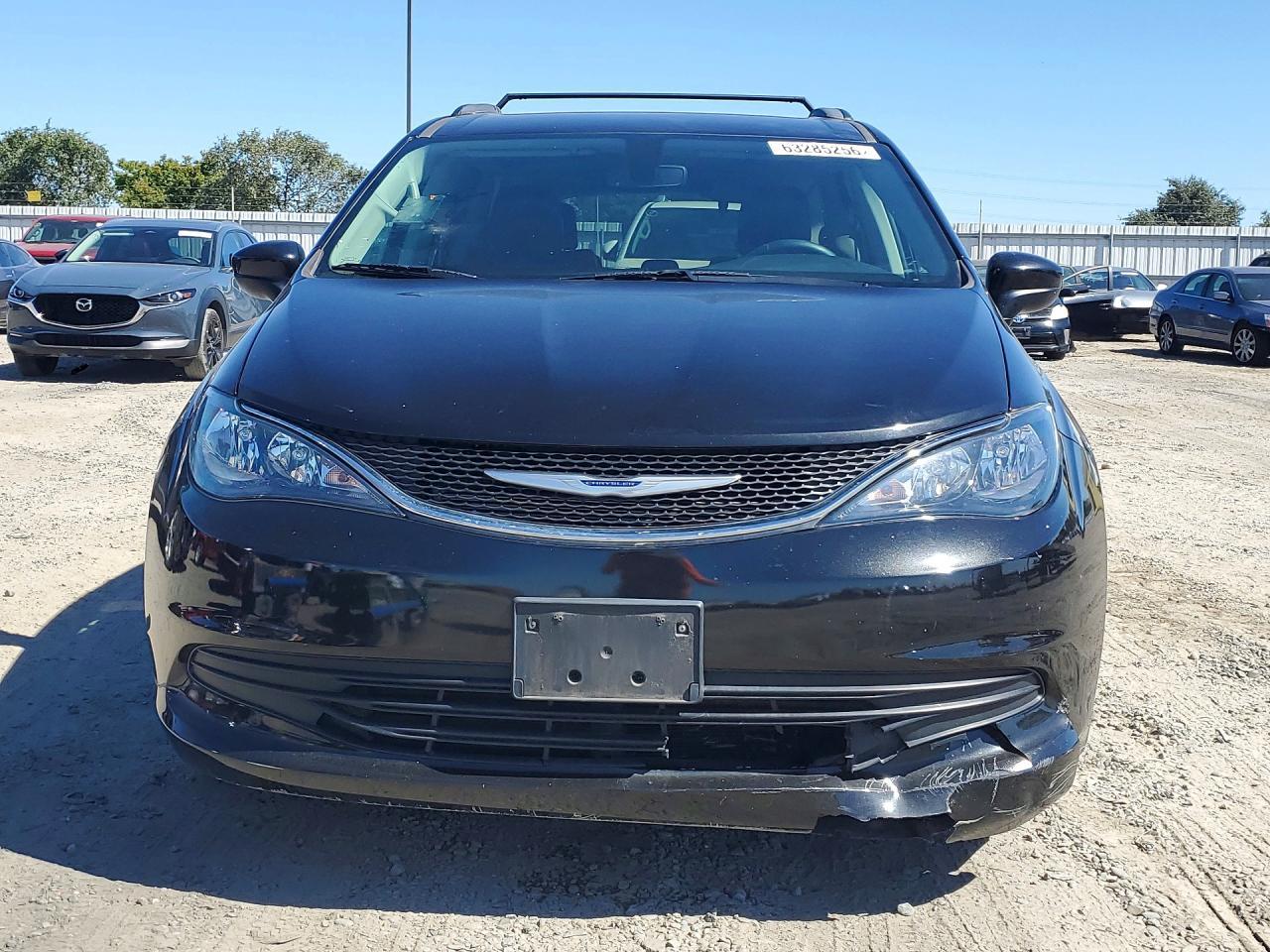 2020 Chrysler Voyager, Lxi