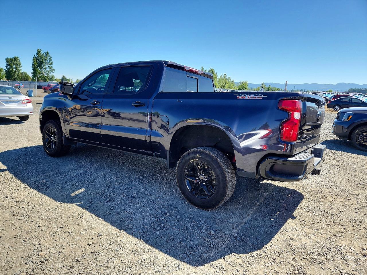 2022 Chevrolet Silverado, K15...