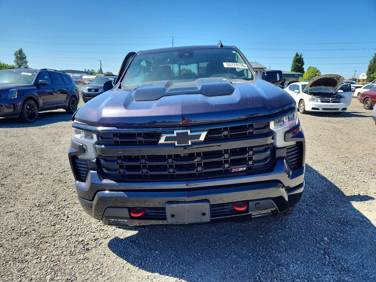 2022 Chevrolet Silverado, K15...