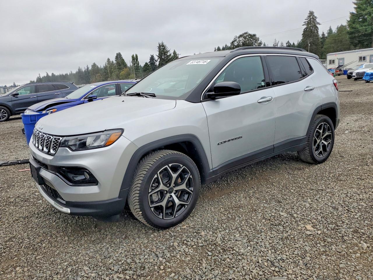 2025 Jeep Compass, Limited