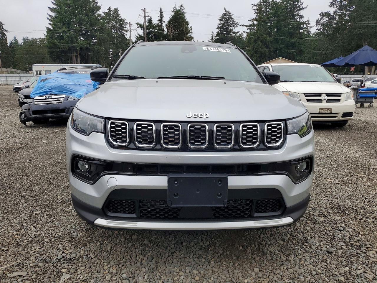 2025 Jeep Compass, Limited