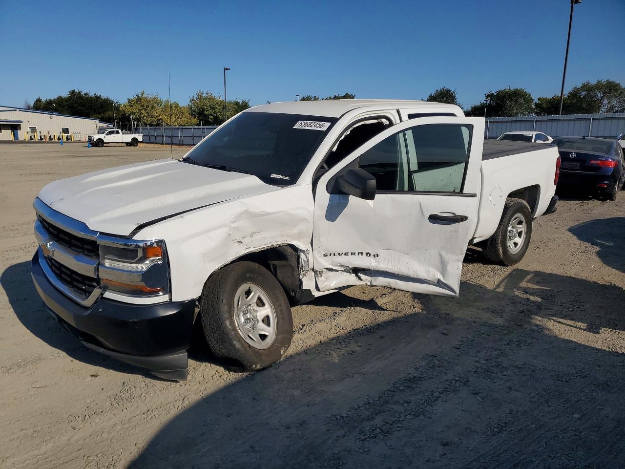 2018 Chevrolet Silverado, K1500