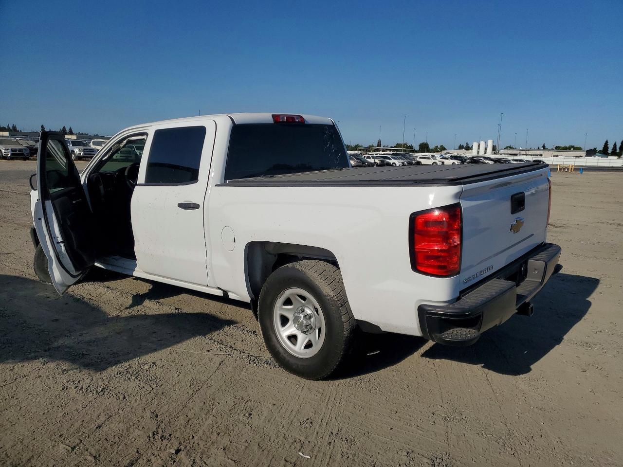 2018 Chevrolet Silverado, K1500