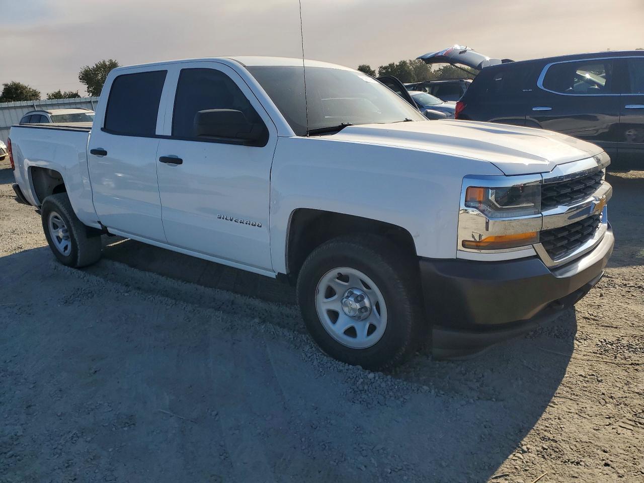 2018 Chevrolet Silverado, K1500
