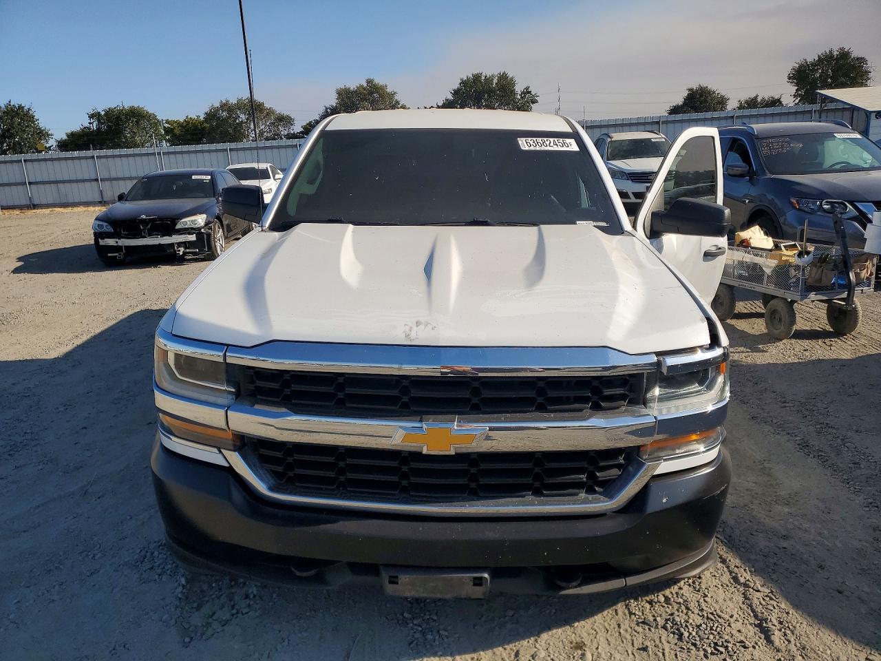 2018 Chevrolet Silverado, K1500