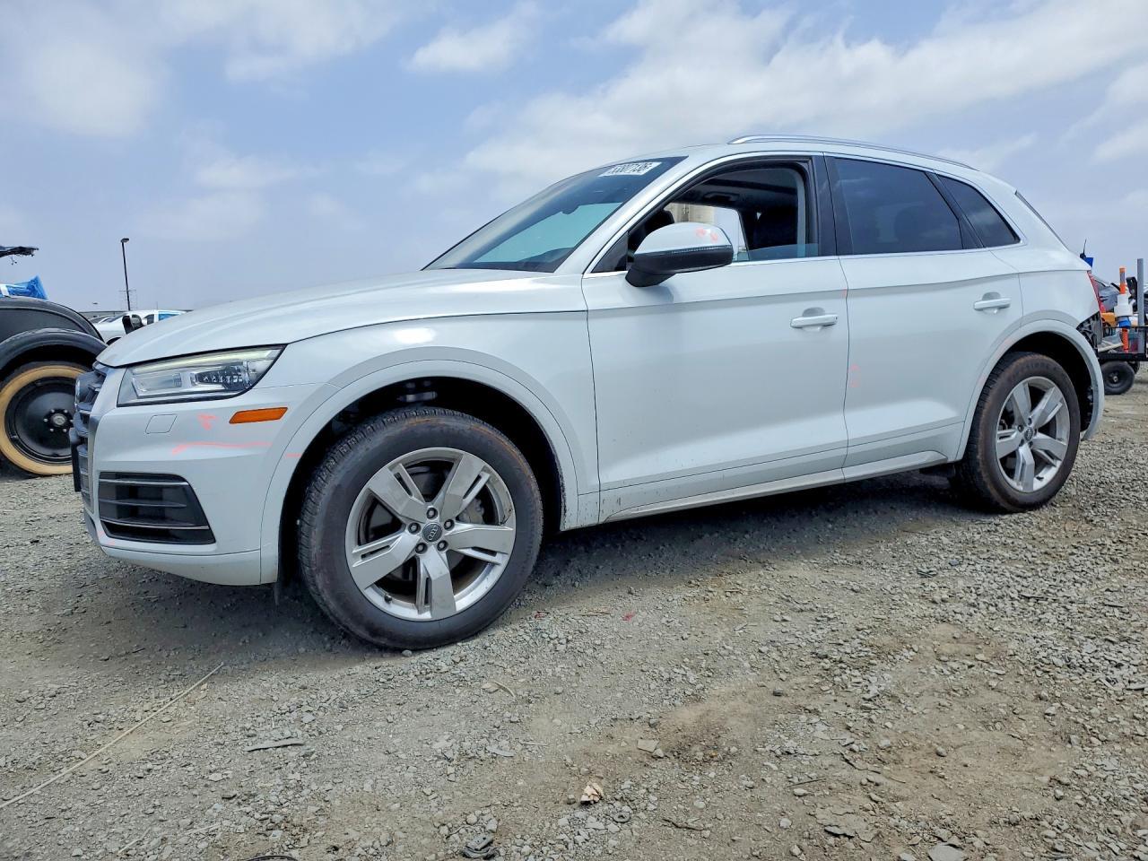 2019 Audi Q5, Premium