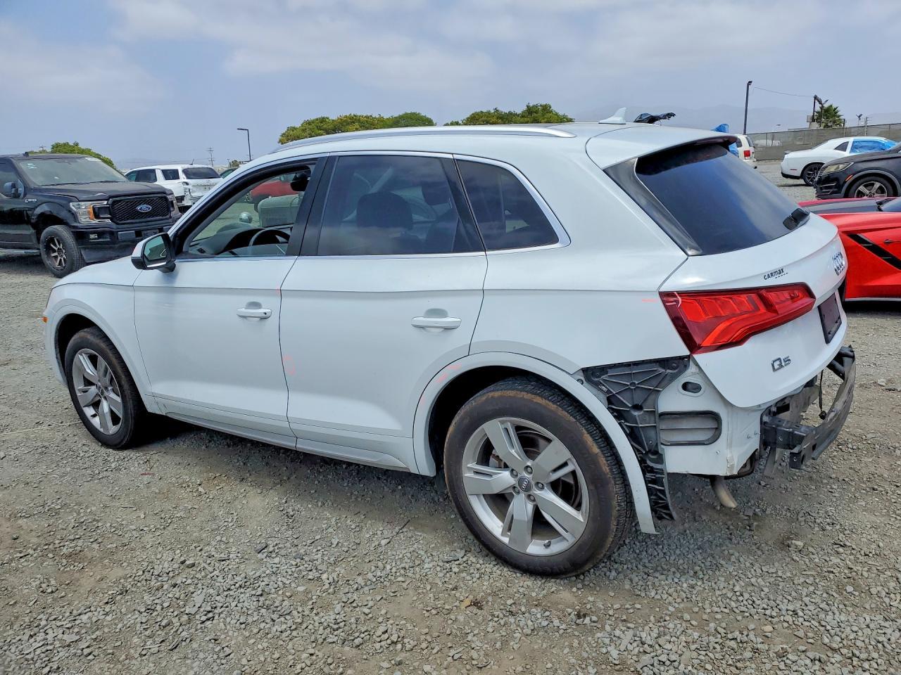 2019 Audi Q5, Premium