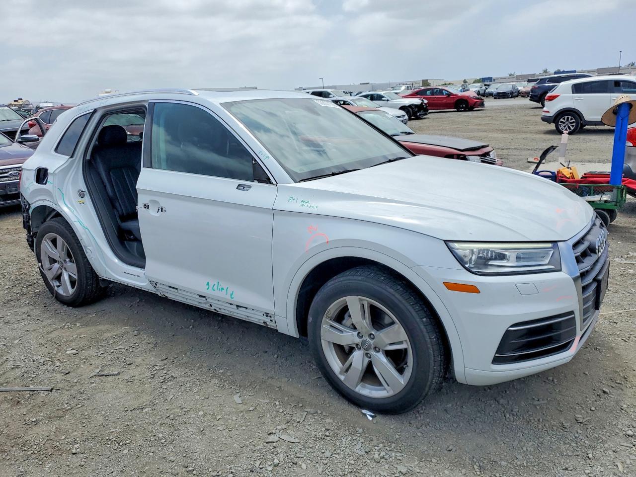 2019 Audi Q5, Premium