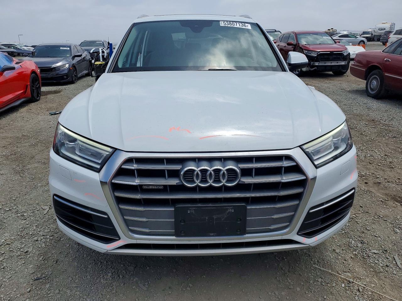 2019 Audi Q5, Premium