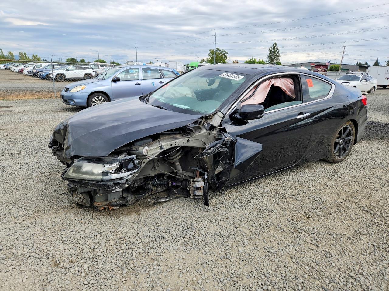 2015 Honda Accord, Exl