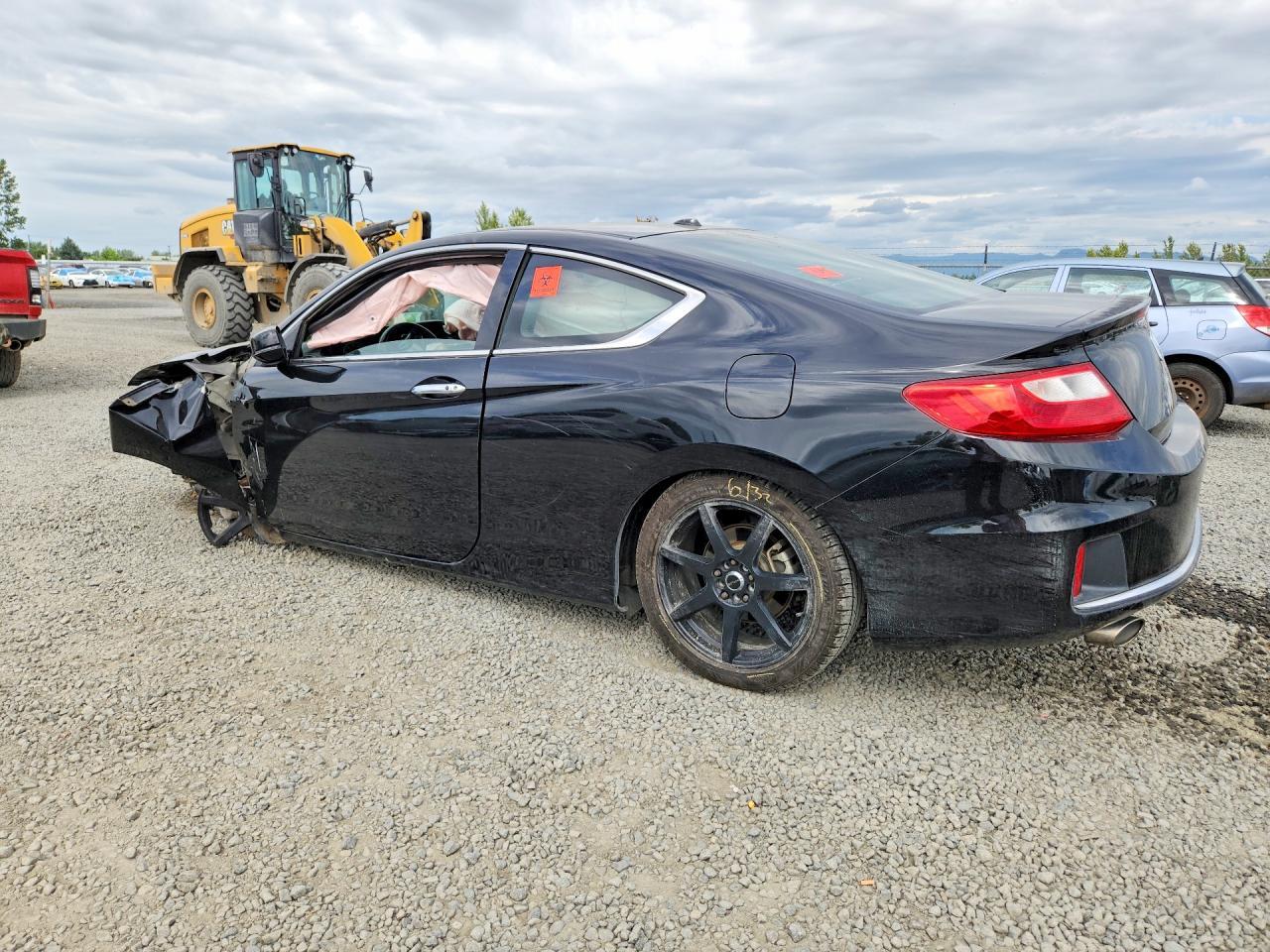 2015 Honda Accord, Exl