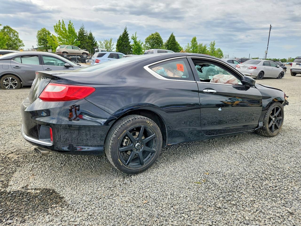 2015 Honda Accord, Exl