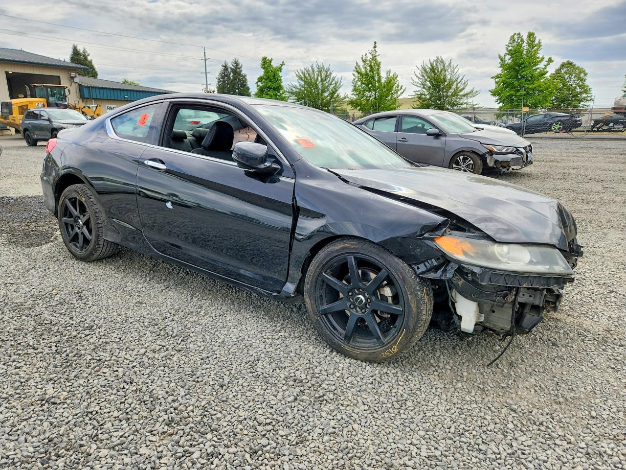 2015 Honda Accord, Exl