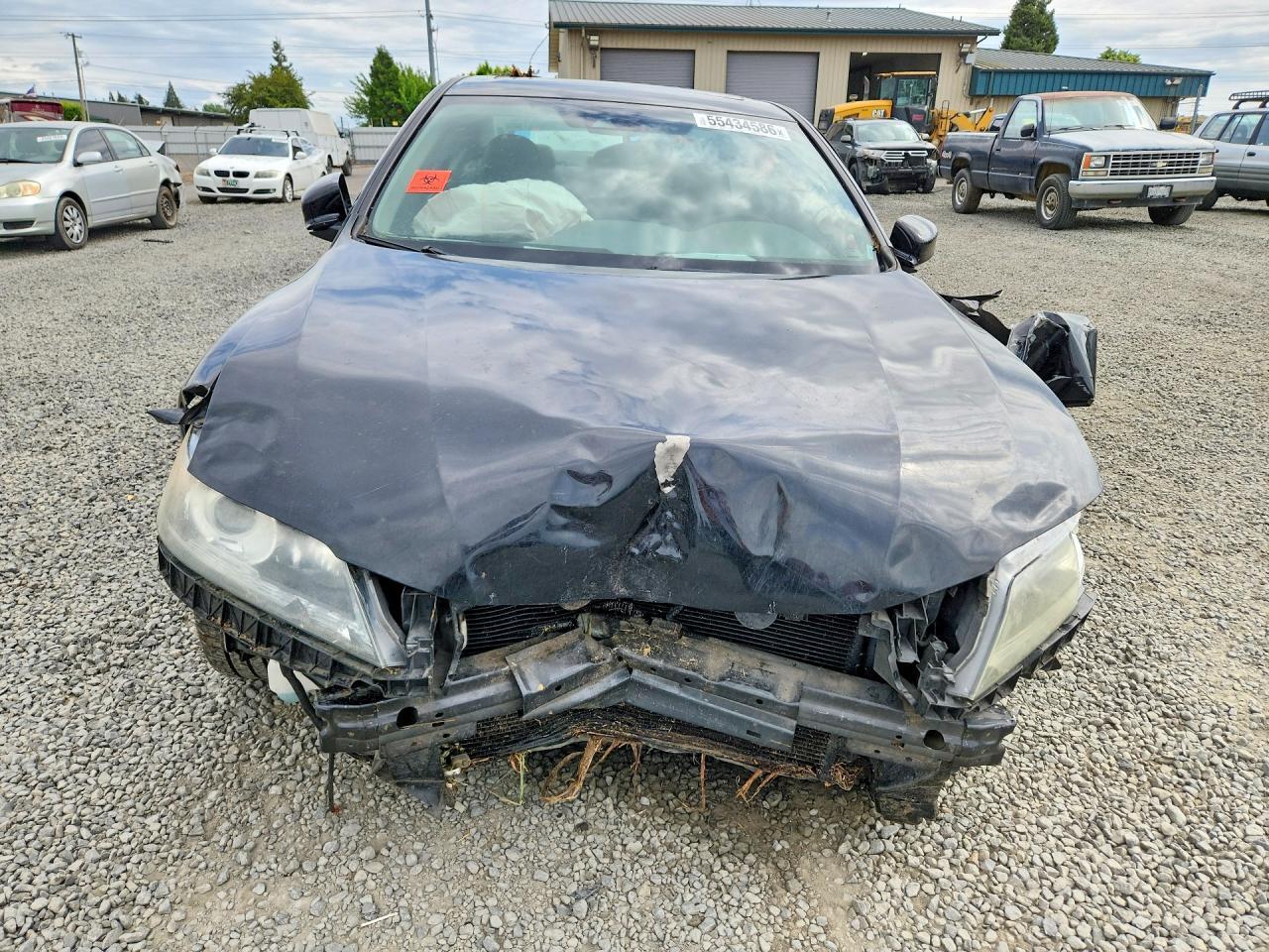 2015 Honda Accord, Exl